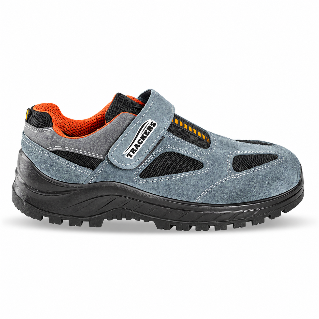 TRACKERS SÜET ÇELİK BURUN İŞ AYAKKABISI YAZLIK NO : ( 45 )